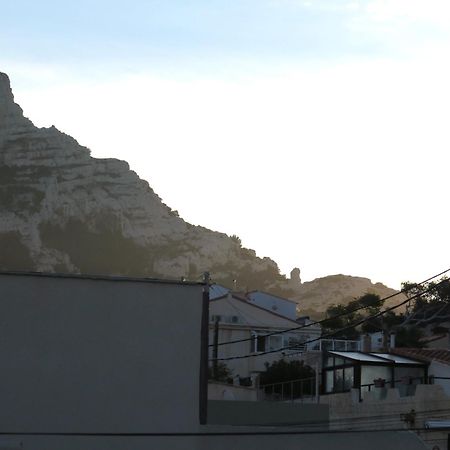 Maison De Village A 35 M Du Bord De Mer Marseille Kültér fotó