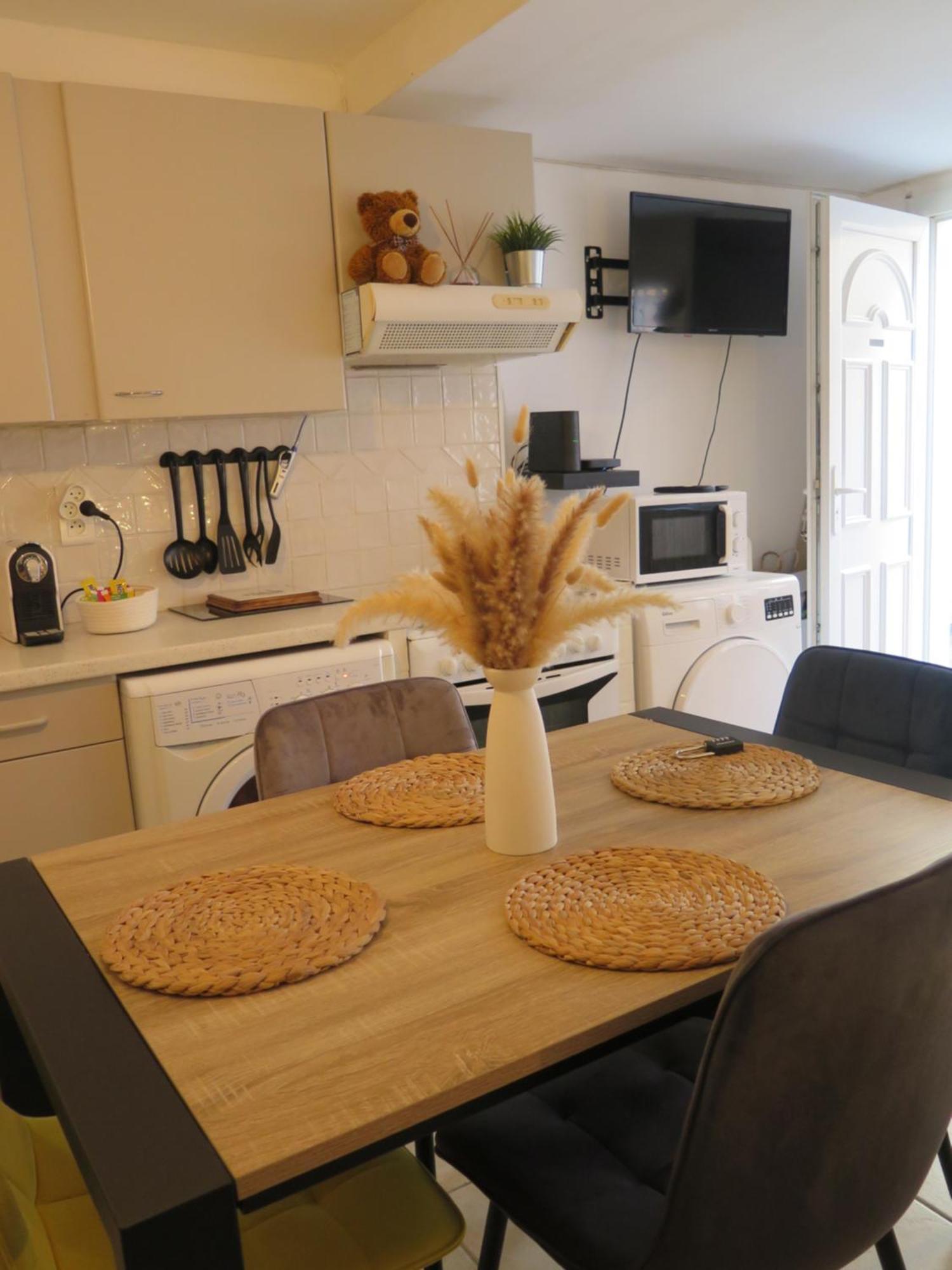 Maison De Village A 35 M Du Bord De Mer Marseille Kültér fotó