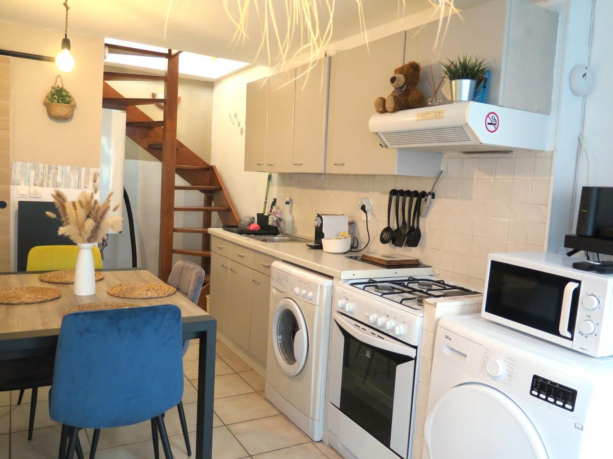 Maison De Village A 35 M Du Bord De Mer Marseille Kültér fotó
